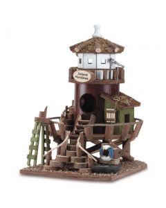 ISLAND PARADISE BIRDHOUSE
